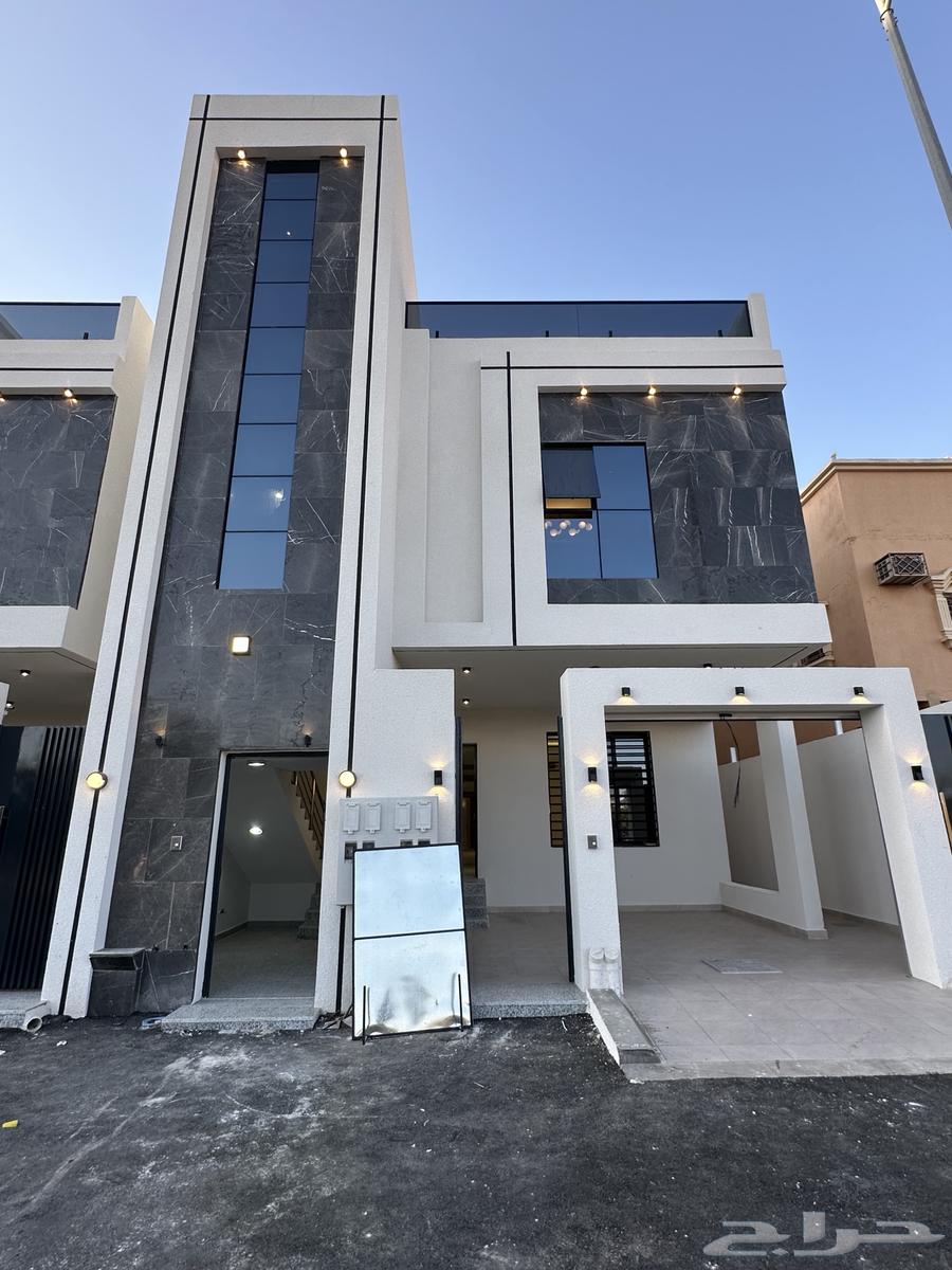 للبيع ارواف علويه جديده بحى النهضه احد رفيده64379819672067110