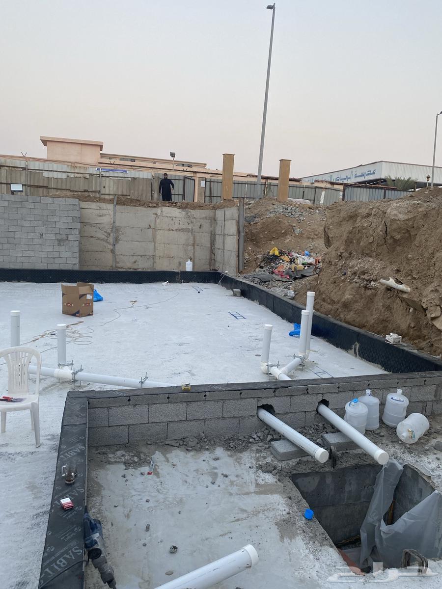 سباك خبره 20 سنه تاسيس عماير من البدايه الي التشطيب64606347630465112