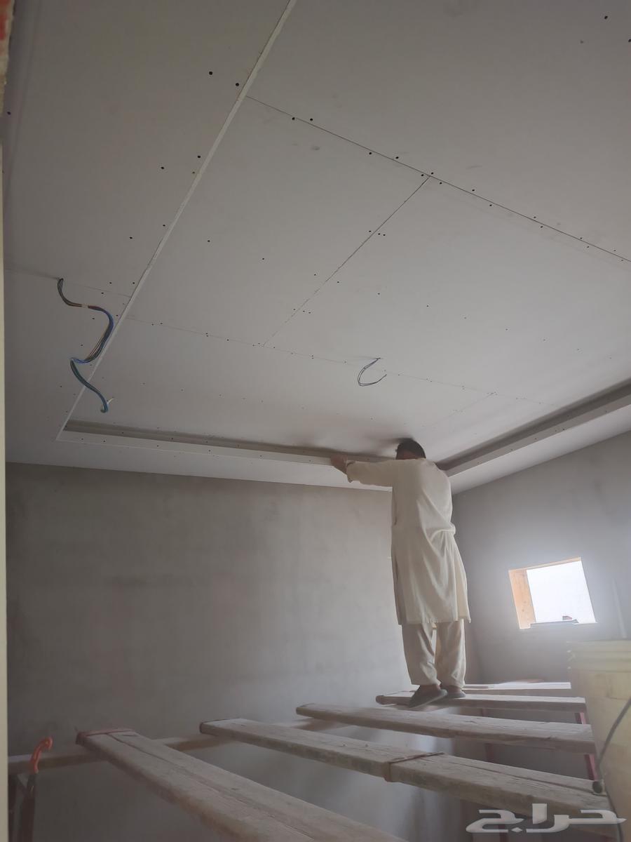شغل جبس بورد نجران64543294704770113