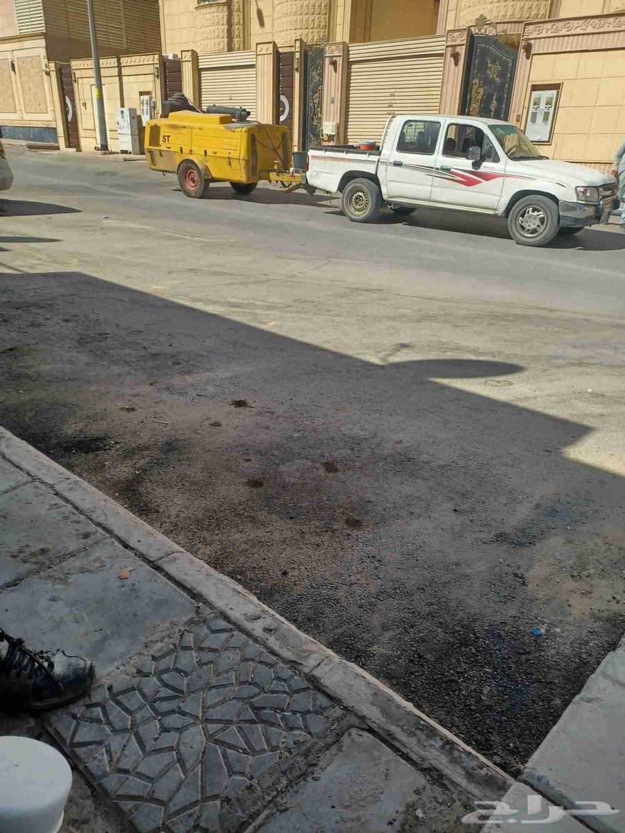 ش كمبريشر تكسير رسيف قؤاد بيارات64403039917825113