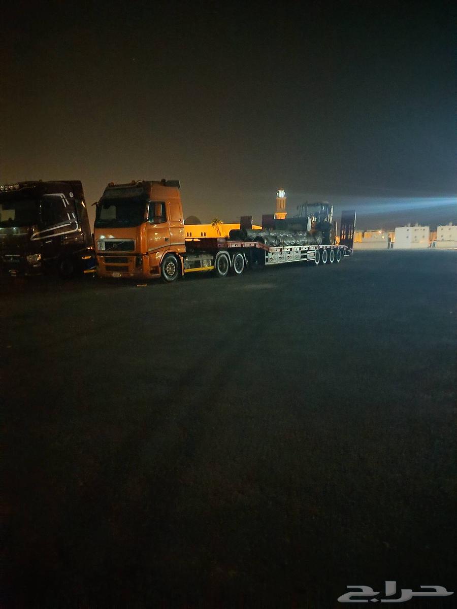 لوبد الدمام نقل جميع المعدات الثقيلة في جميع أنحاء السعوديه64380058232322110