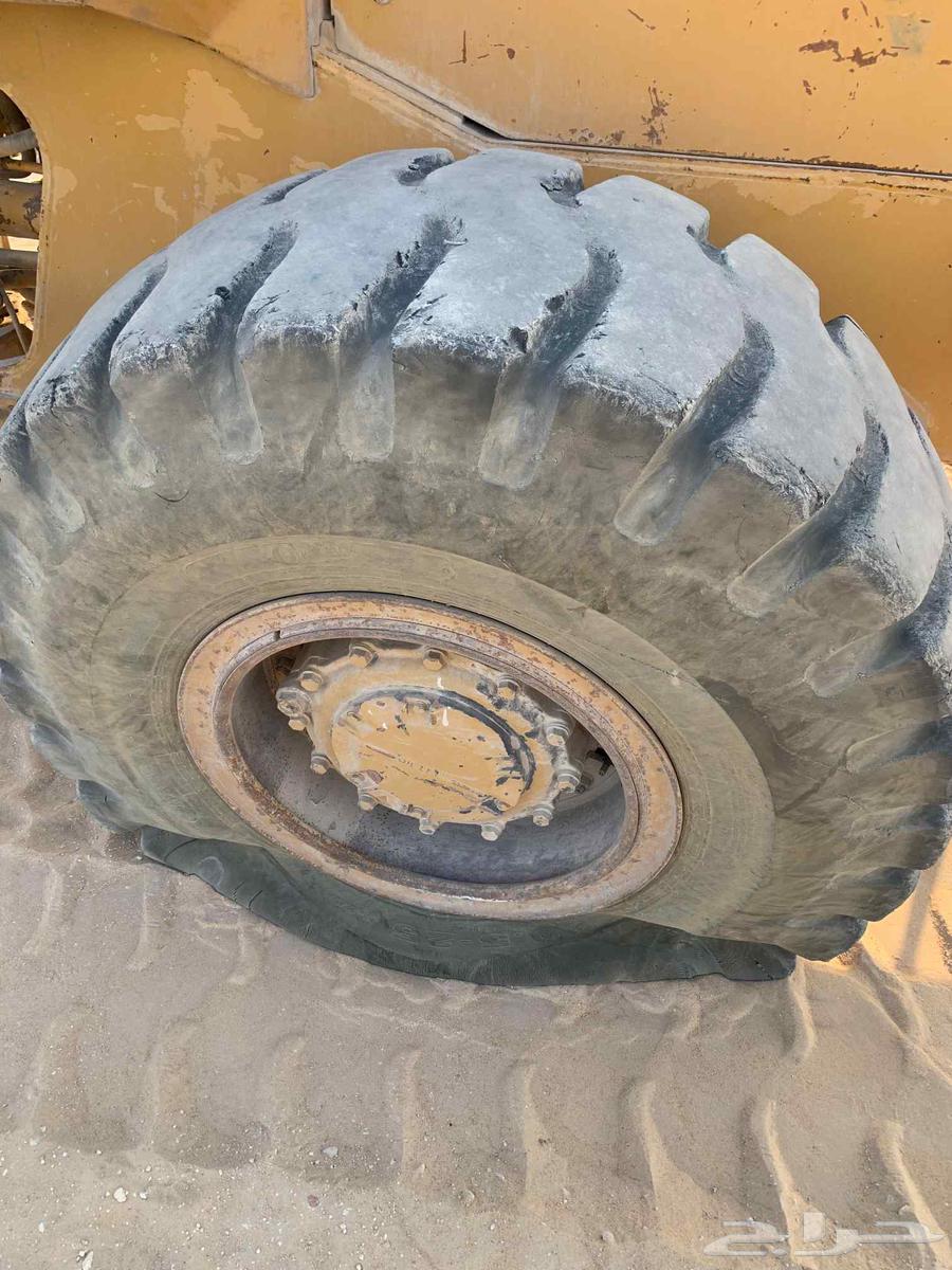 بنشر بنشري سفري متنقل لجميع أنواع الإطارات والمعدات الثقيلة64370263789570114