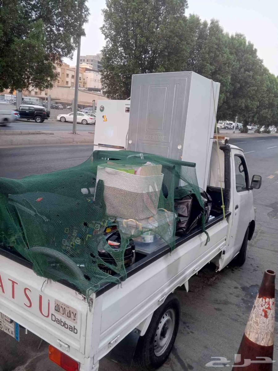 دباب نقل عفش داخل وخارج جده64380091237505110