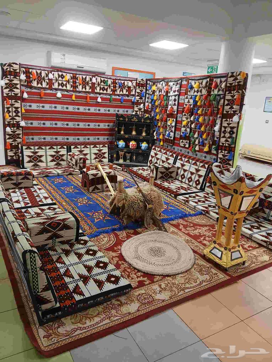 اجار خيام وبيوت شعر ودفيات وطولات طعام وكراسي ملكي64380041403522111