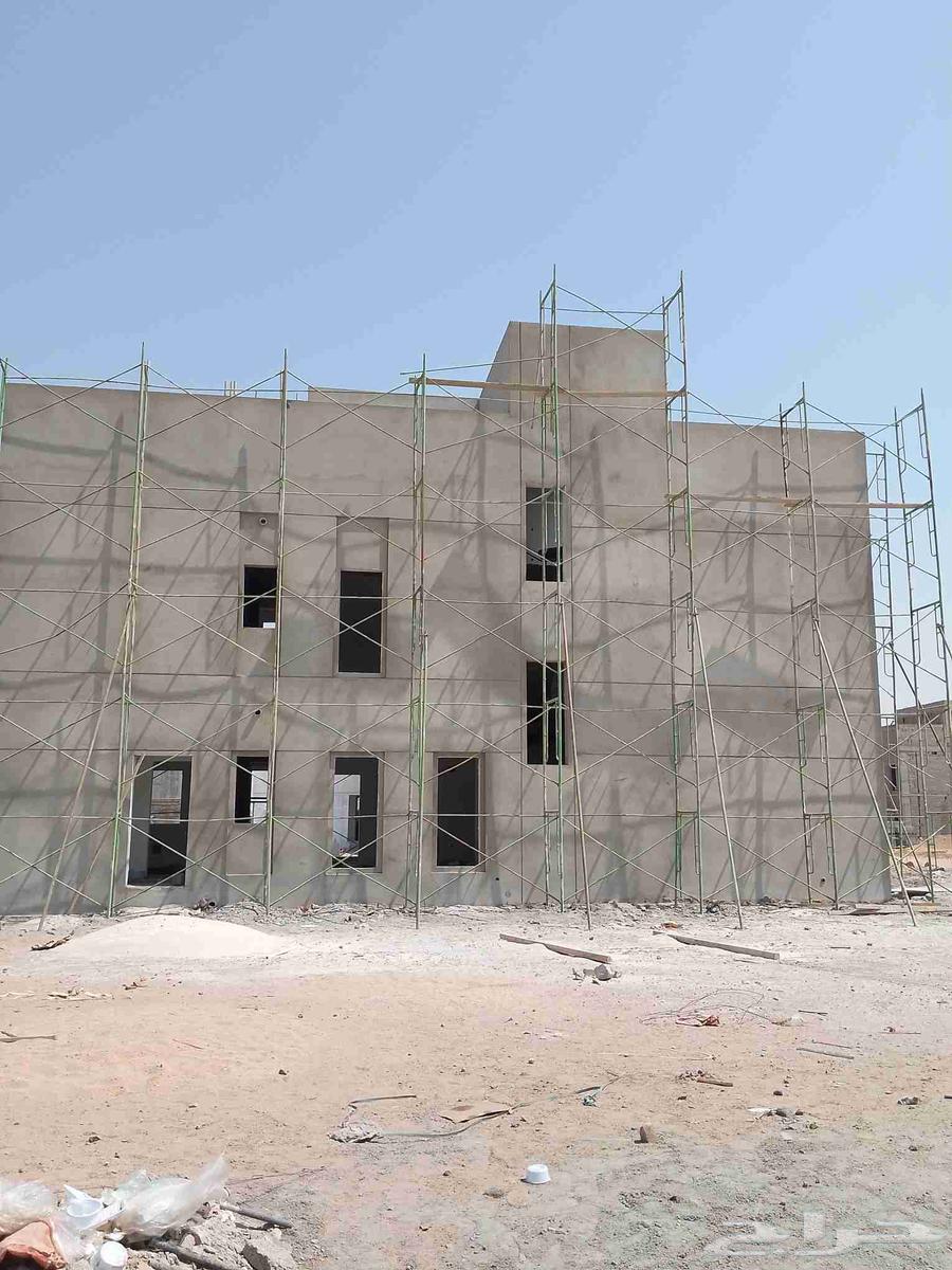 سقالات واجهات فلل عماير أسعار مناسبه متواجدين في جميع أنحاء64379990638849110