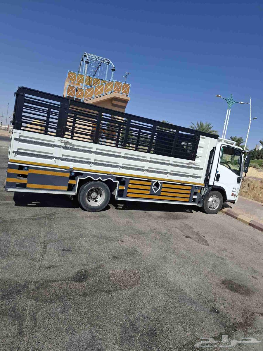 دينا في الرياض والسفر خارج الرياض طوال 5 متر كل الاورق سليمه64379907360515110