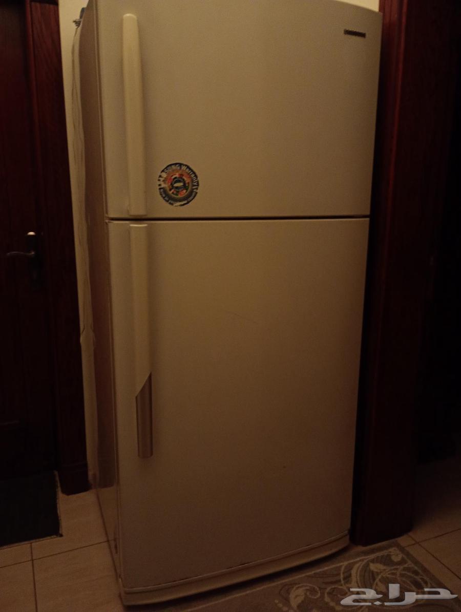 ثلاجه من سامسونق أكبر مقاس نظيفه استخدام مع نحول من 110 إلى64380057507713110