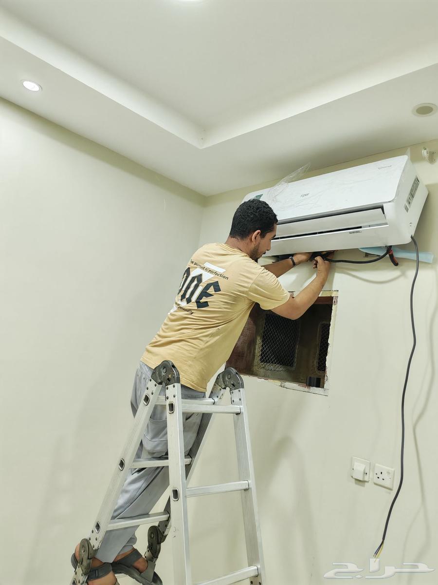 Installation of all types of air conditioners and maintenance, cleaning, and refrigerant charging64370214682371110