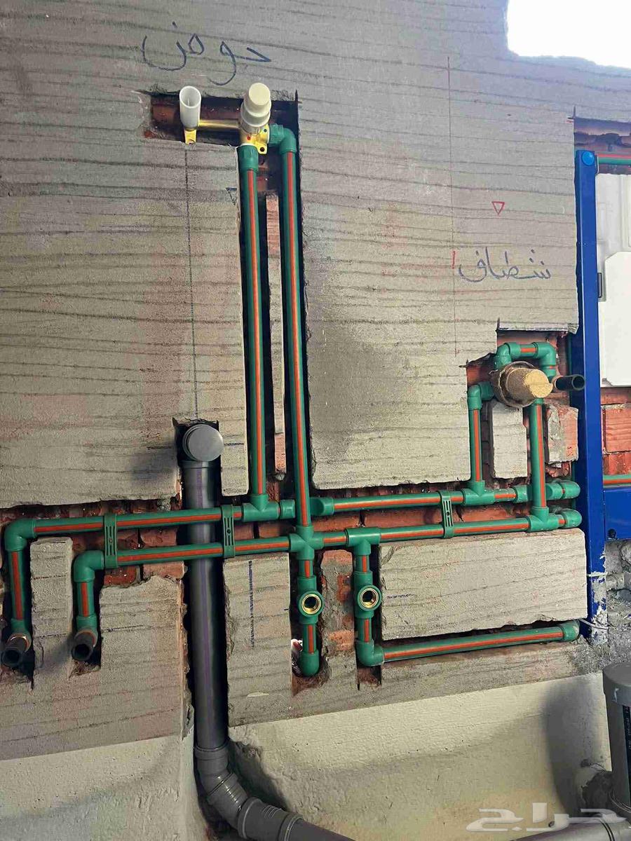 معلم سباكه ديكورات سبغ مقاولات عامه64370214711682113