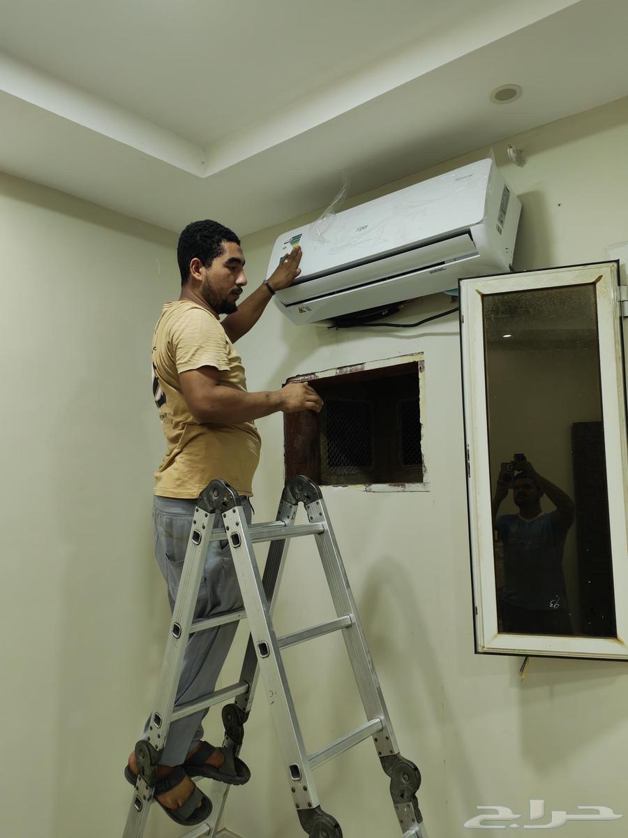 Installation of all types of air conditioners and maintenance, cleaning, and refrigerant charging64370214682371111