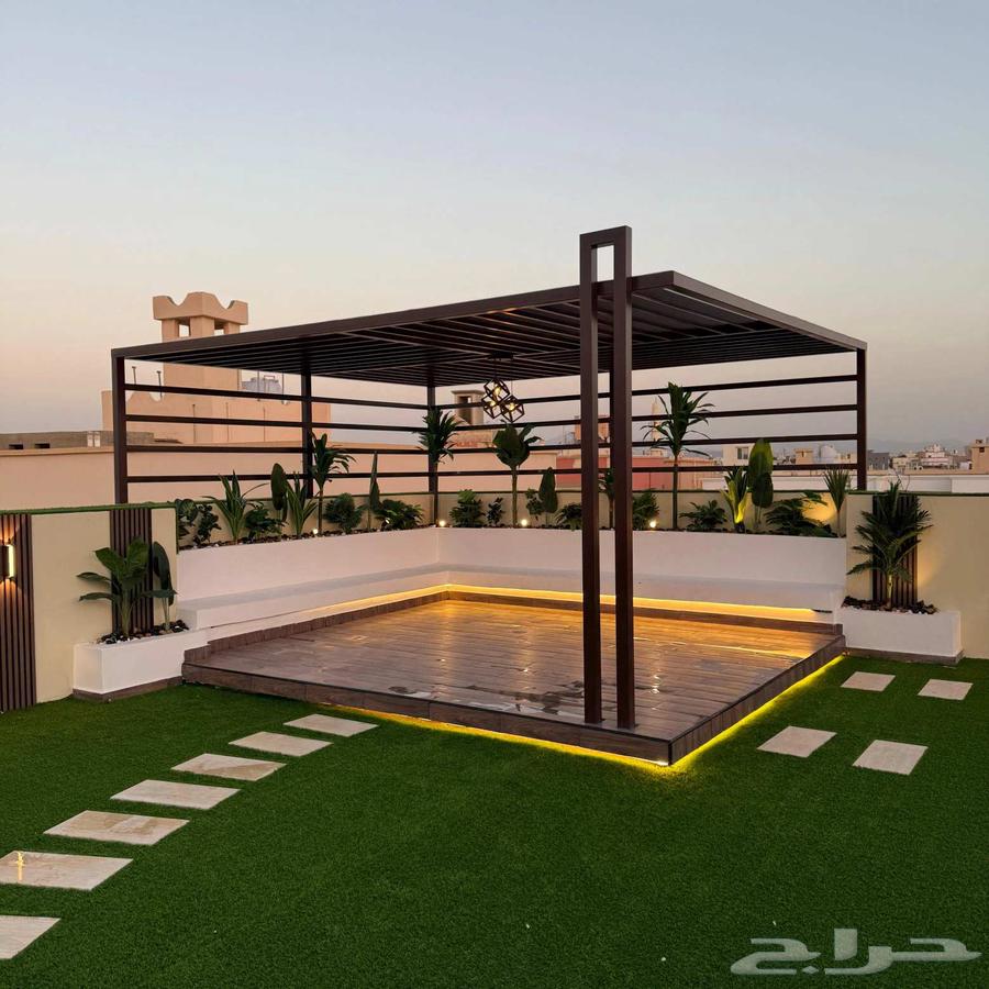 تنسيق حدائق جيزان صبيا أبو عريش العارضة صامطة64380090979713110