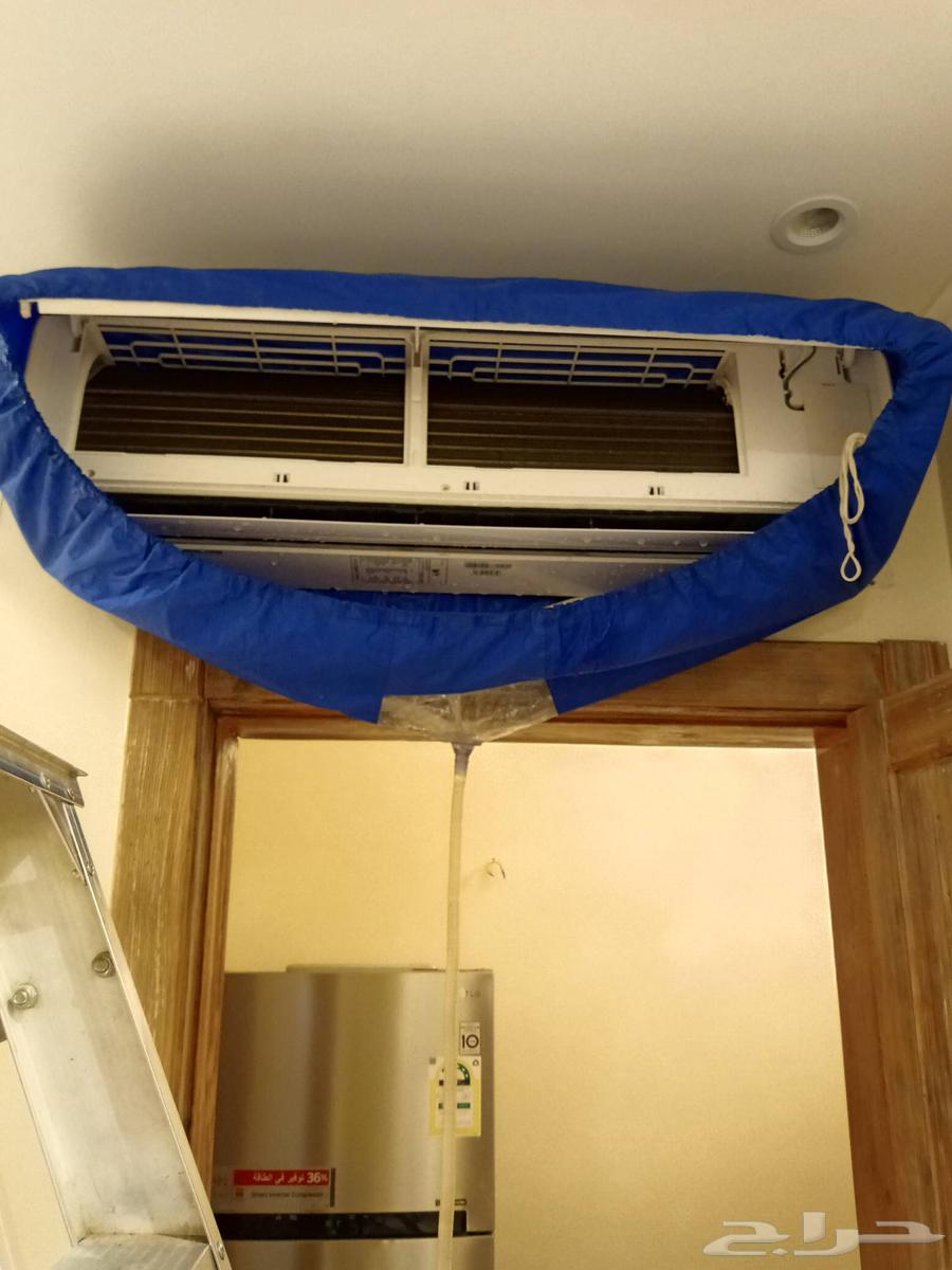 غسيل مكيفات سبليت شباك بالمدينة المنورة64404458911873111