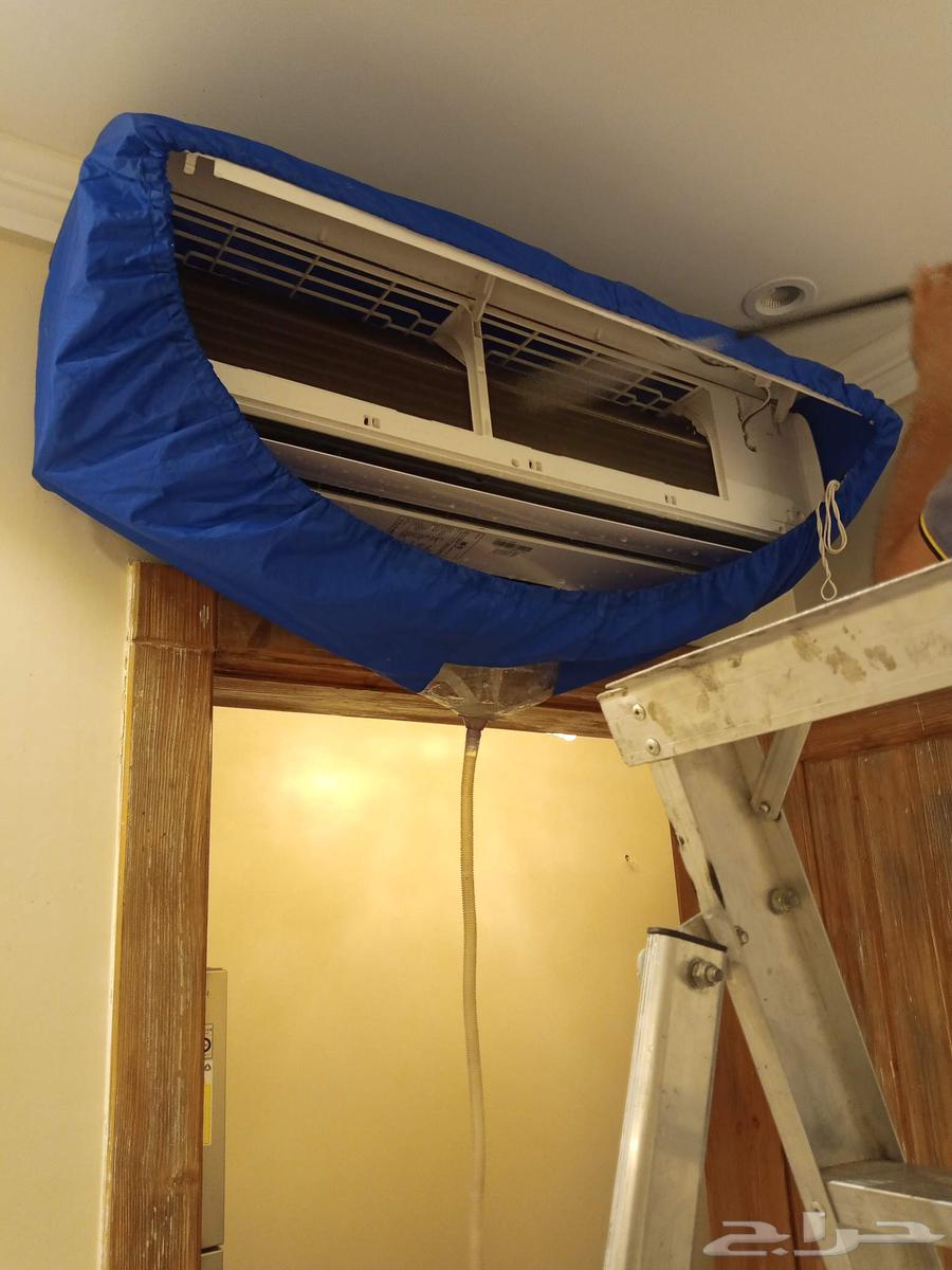 غسيل مكيفات سبليت شباك بالمدينة المنورة64404458911873113