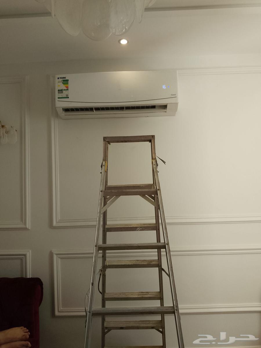 فني تكييف وتأسيس وتركيب مكيفات سبليت وشباك64379856480385110
