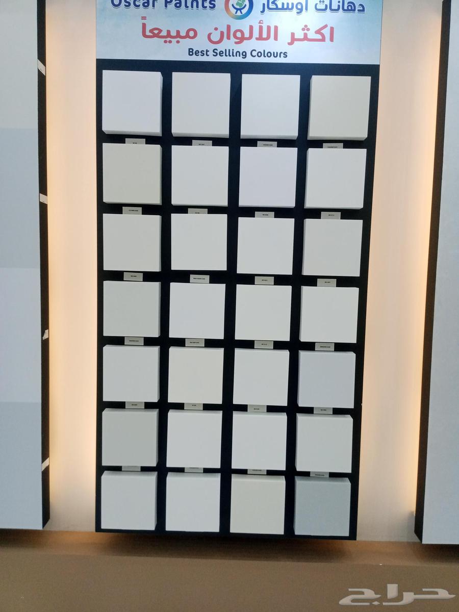 مقاول جميع انواع دهانات الداخلية والخارجيه64379990609921112