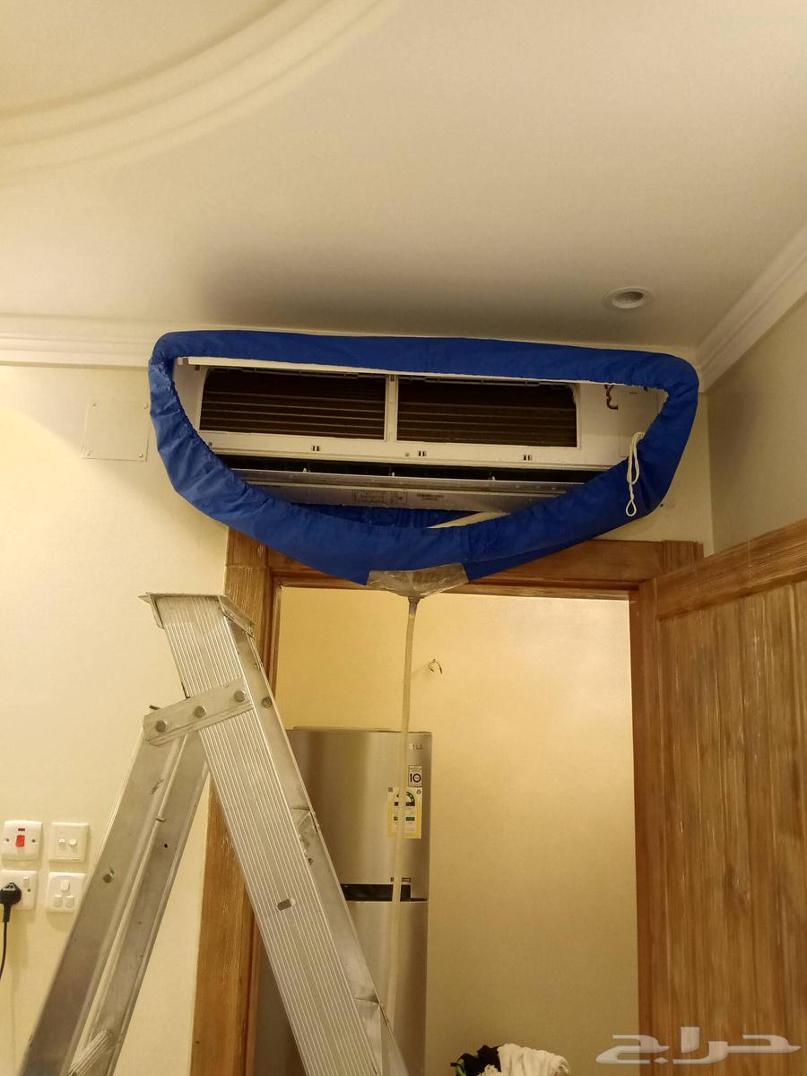 غسيل مكيفات سبليت شباك بالمدينة المنورة64404458911873112