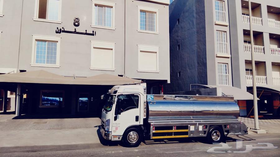 Sweet water tank, drinking water in Dammam, Khobar, Dhahran, and Al-Raha64370264282369112