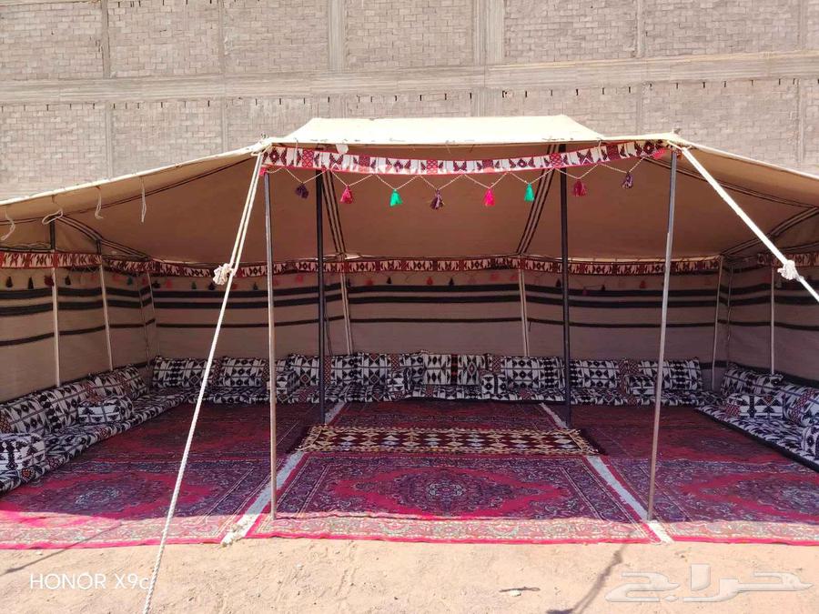 ايجار خيام وبيوت شعر تركيب مخيمات اي مكان اتصل نصل64379838414721110