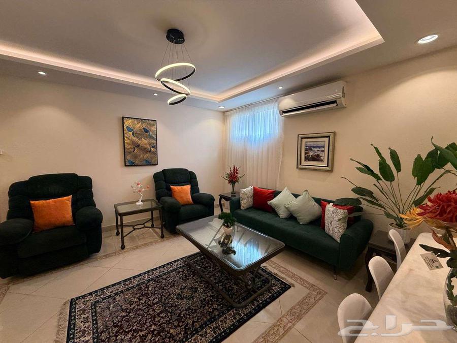 شقة للإيجار