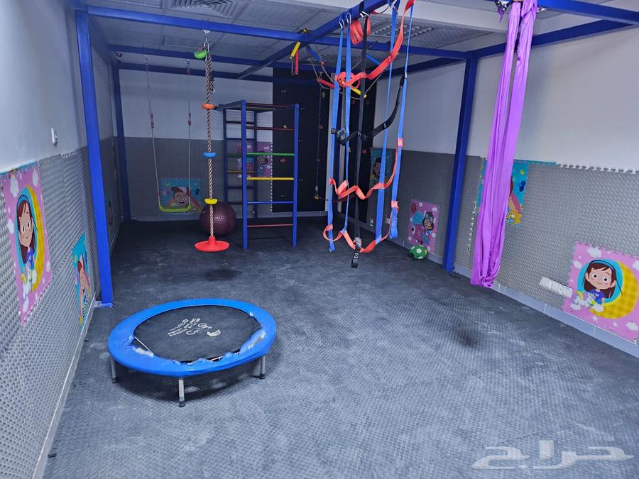 مركز تأهيل طبي شغال للبيع بكامل معداته64370096020867110