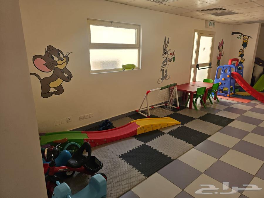 مركز تأهيل طبي شغال للبيع بكامل معداته64370096020867113