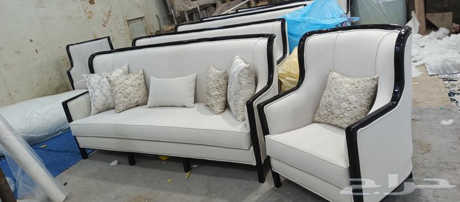 تفصيل كنب كلاسيكي مصري دمياطي64379941426563110