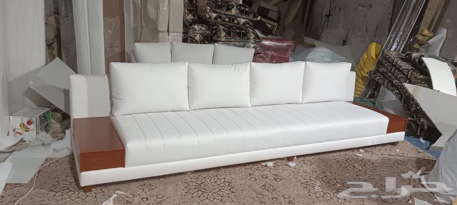 Custom sofa, curtains, and bed at a good price upon request64379856510594113