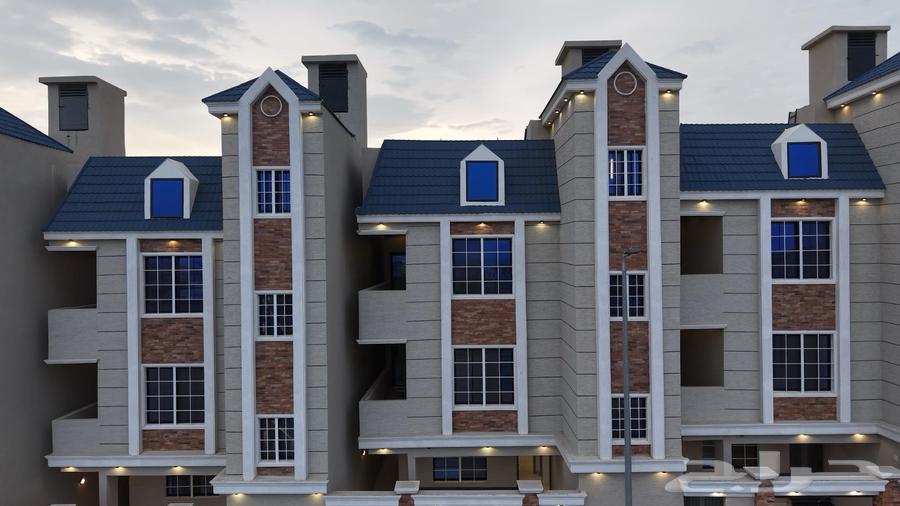 للبيع شقق مودرن غرب الخميس بحي المعارض بالقرب من طريق ابها64370096101635110