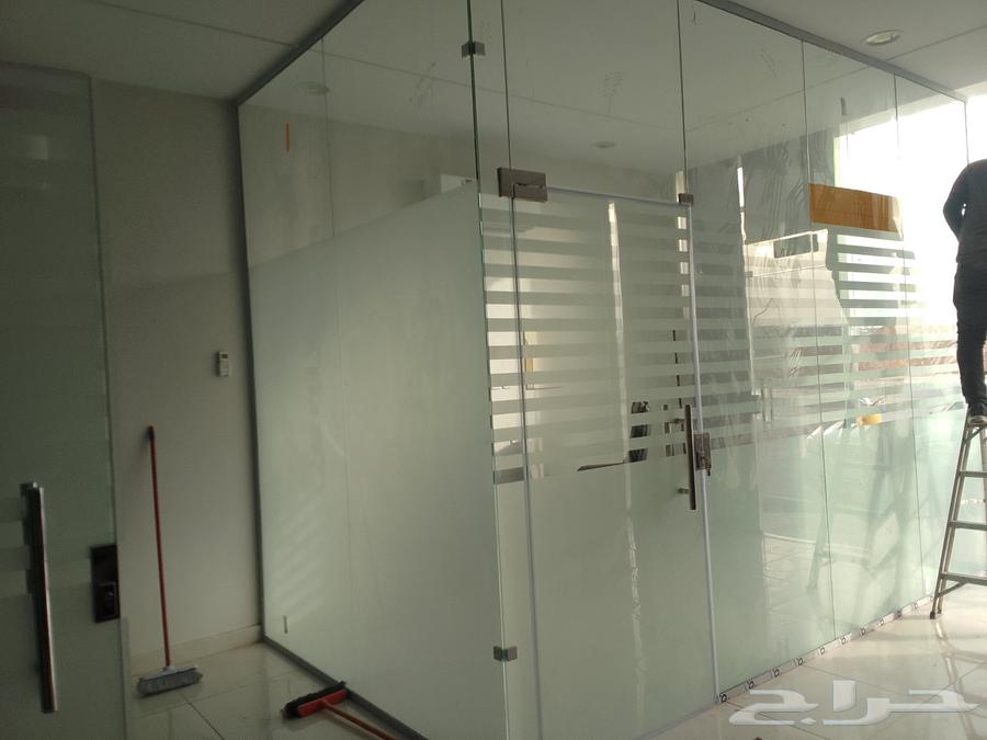 Tempered glass facades, showers, offices, mirrors, disassembly and installation, all tempered glass works64379941320835113