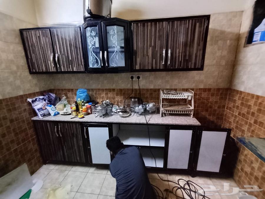 إصلاحات وتركيبات المطبخ  وصيانة غرف النوم  وأي شيء آخر  فقط64379838143747110