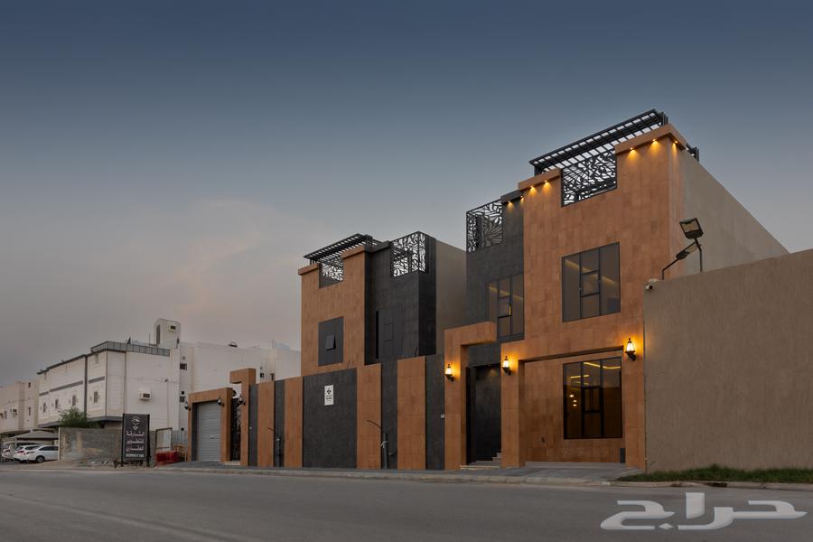 للبيع فيلا دورين وملحق تشطيب vip بمساحة ارض 416 متر64370045763457110