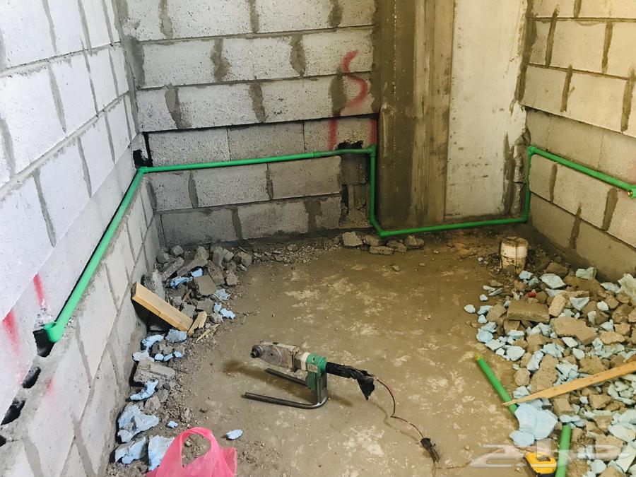 السلام عليكم   سباك كهرباء  سبق  سراميك   شغل ساوي64379821767427114