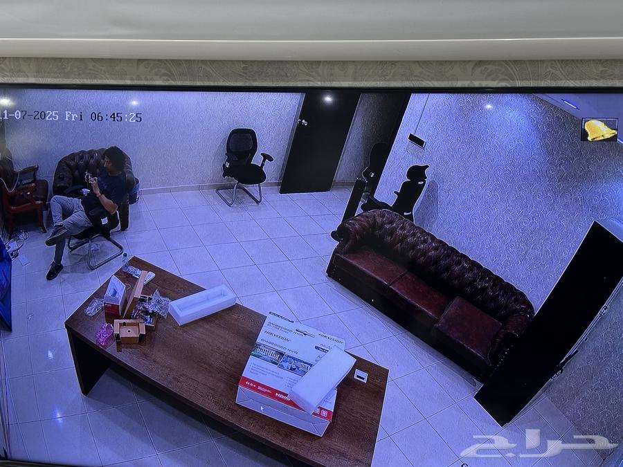 تركيب وصيانه كيمرات مراقبه بجميع أنواعها وسماعات صوتيه64370230532483114