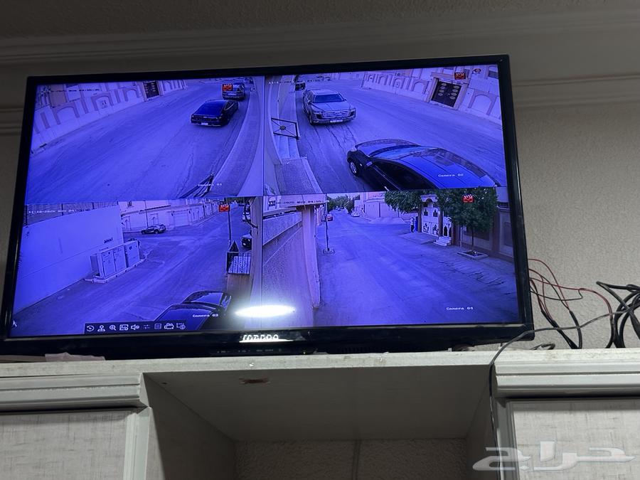 تركيب وصيانه كيمرات مراقبه بجميع أنواعها وسماعات صوتيه64370230532483111