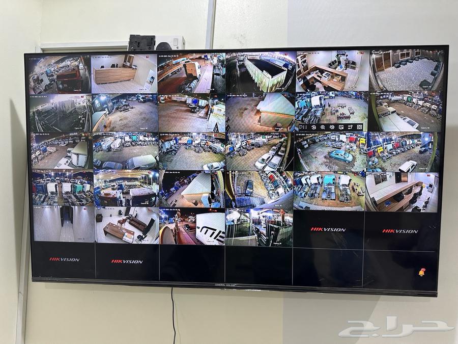 تركيب وصيانه كيمرات مراقبه بجميع أنواعها وسماعات صوتيه64370230532483112