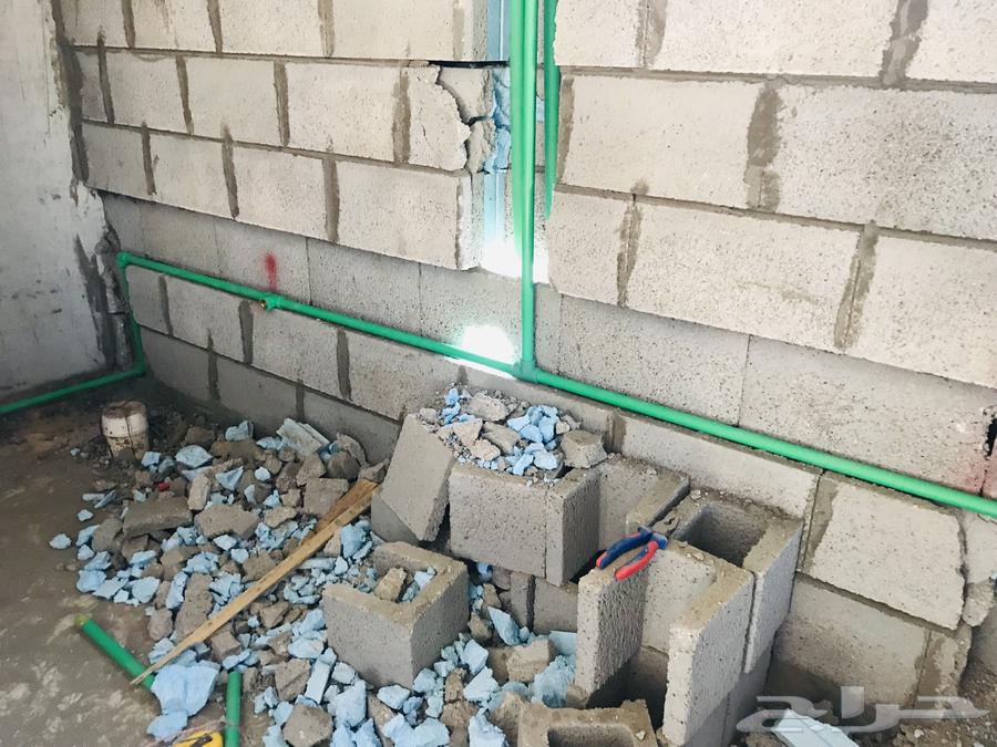 السلام عليكم   سباك كهرباء  سبق  سراميك   شغل ساوي64379821767427113