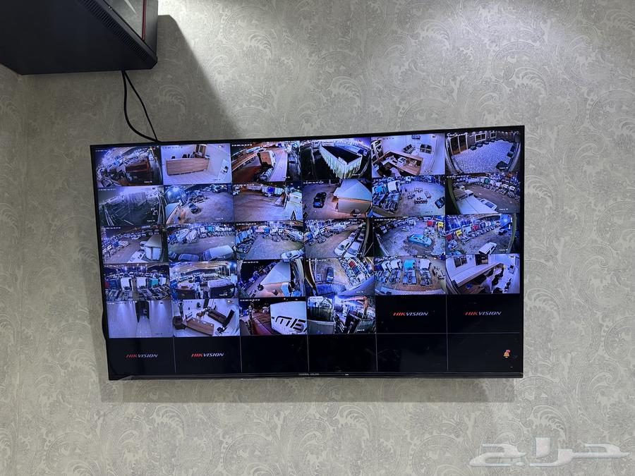 تركيب وصيانه كيمرات مراقبه بجميع أنواعها وسماعات صوتيه64370230532483113