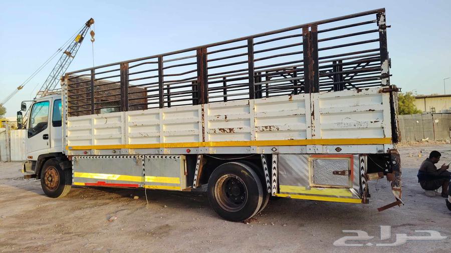 دينه لوري في بيشه للنقل العفش والبضائع جميع أنحاء المملكة64370214725889110