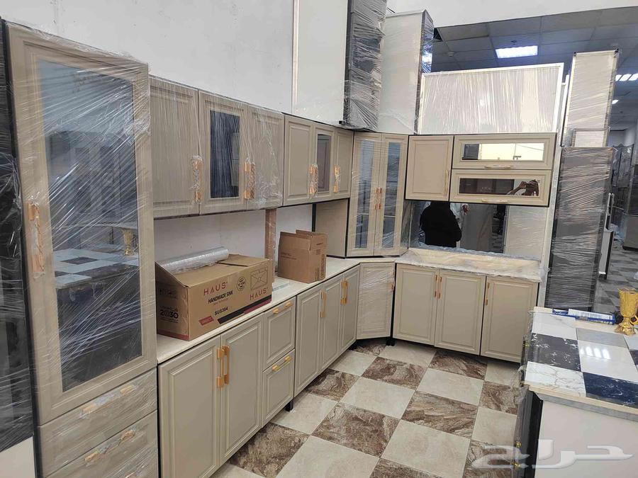 مطابخ جاهز وتفصيل64379838484611112