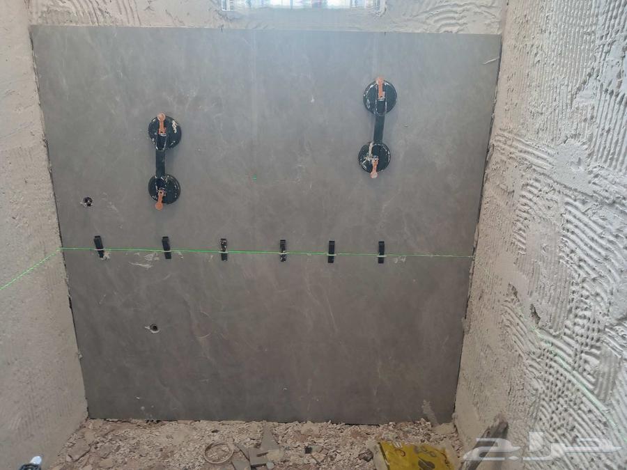 ابو مريم لتركيب البرسلين والسرميك64380090972674114