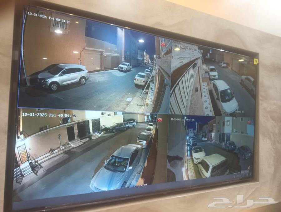 Installation and maintenance of surveillance cameras and networks64370246184321110