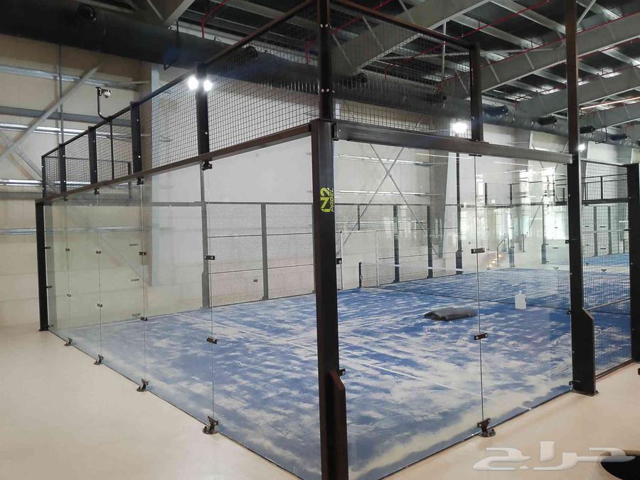 Disassembly and assembly of all types of padel and football courts64370263796481111