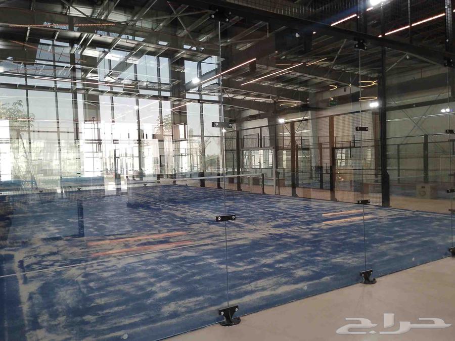 Disassembly and assembly of all types of padel and football courts64370263796481113