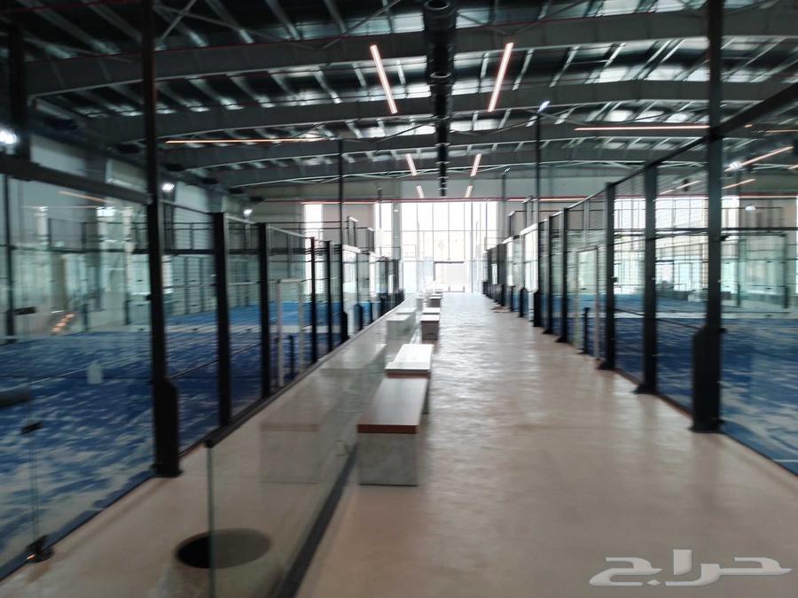 Disassembly and assembly of all types of padel and football courts64370263796481114