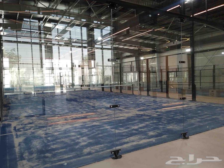 Disassembly and assembly of all types of padel and football courts64370263796481112