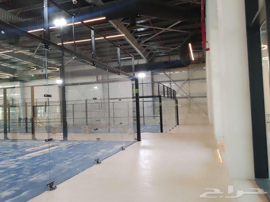 Disassembly and assembly of all types of padel and football courts64370263796481110