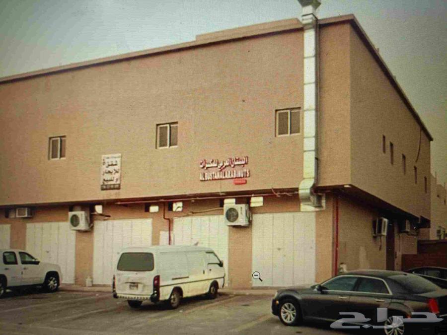 عمارة للإيجار