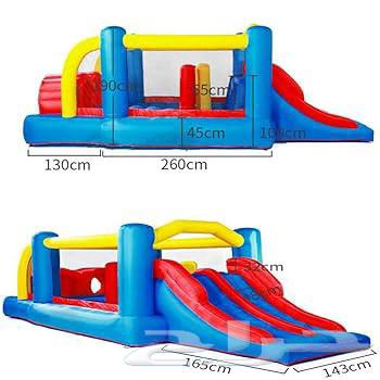 Maintenance of children's hobby games, slides, and jumpers in Jeddah64379990487298110