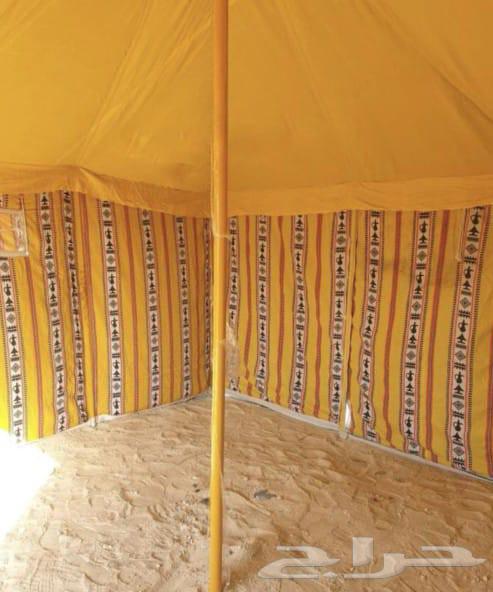 اعمال متميزه. تركيب مخيمات وبيوت شعر ثابته ومتحركه64379838075651112