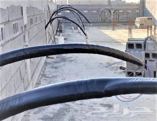 تمديد نحاس جميع انواع المكيفات وبأقل الاسعار64379941044227110